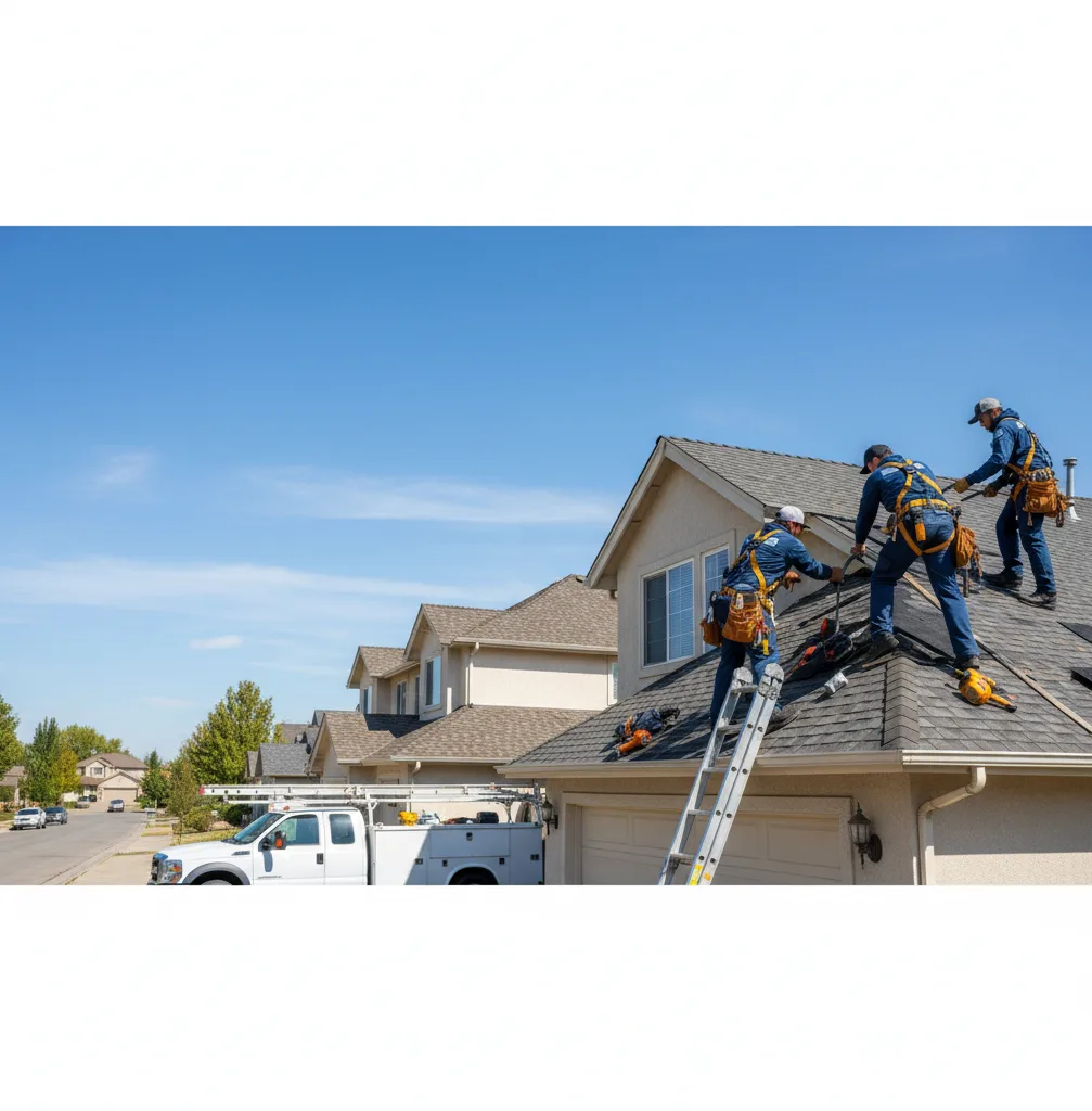 Roof Maintenance in Geneva, NE